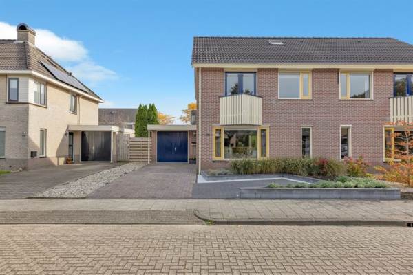Woning Vuurdoornweg 75 Winschoten