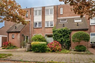 Woning Bredholm 14 Hoofddorp
