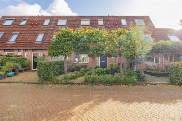 Woning Jacob van Heemskerklaan 7 Bennebroek