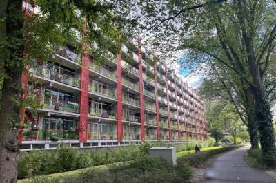 Woning Willem Bilderdijkhof 73 Delft