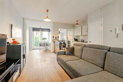 Woning Veerstraat 38- 1 Amsterdam