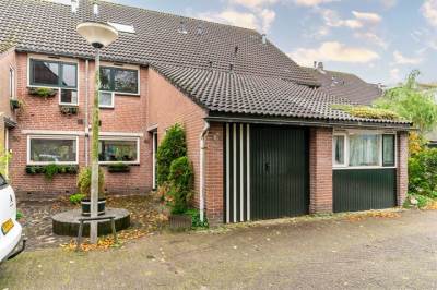 Woning Boomkleverstraat 48 Delft