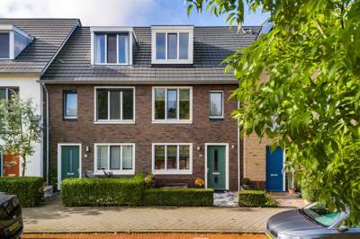 Woning Nootmuskaatweg 4 Utrecht