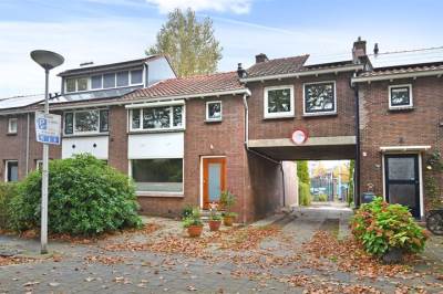 Woning Vossenburchkade 45 Gouda
