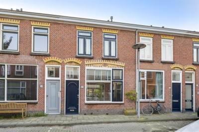 Woning Jasmijnstraat 20 Utrecht