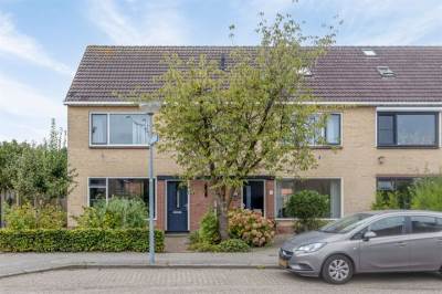 Woning Pastoor Meriusstraat 124 Spanbroek