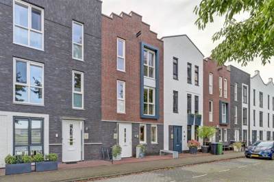 Woning Texellaan 73 Gouda