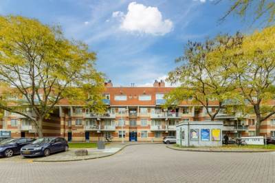 Woning Kolfschotenstraat 92 Amsterdam