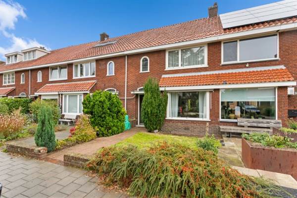 Woning Kastanjelaan 38 Nijmegen