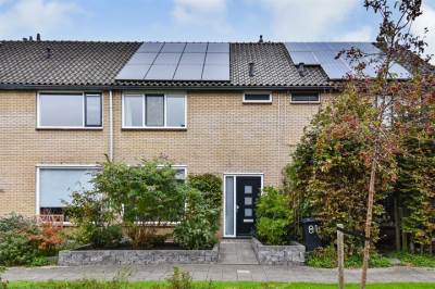 Woning Waterlustlaan 79 Gouda