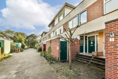 Woning George Ortonpad 4 Amsterdam