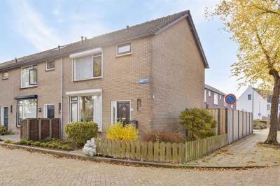 Woning Berkenlaan 10 Ooltgensplaat