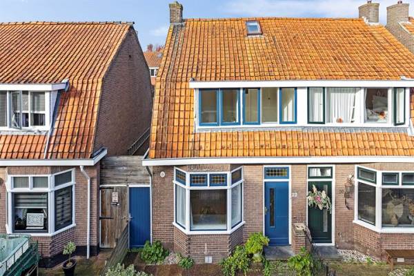 Woning Paulus Potterstraat 22 Leeuwarden