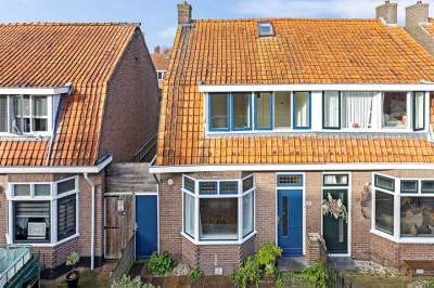 Woning Paulus Potterstraat 22 Leeuwarden