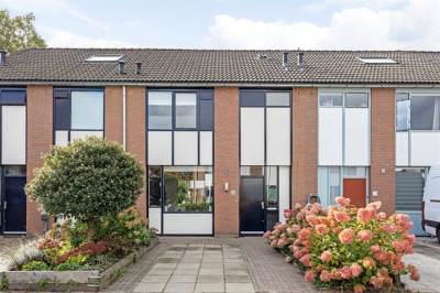 Woning Van Hoftenstraat 20 Amersfoort