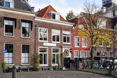 Woning Bakenessergracht 65 Haarlem