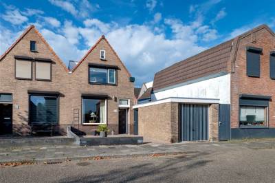 Woning Hulsdonksestraat 114 Roosendaal