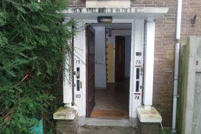 Woning Frederik van Eedenstraat 74 Voorburg