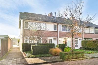 Woning Arthur van Schendelstraat 27 Gemert