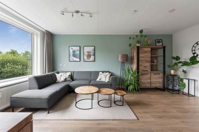 Woning Abeelweg 110 Rotterdam
