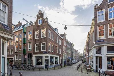Woning Lindenstraat 43-A 2 Amsterdam