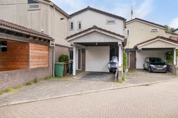 Woning Gemini 132 Soesterberg