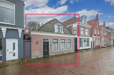 Woning Oudegracht 233 Alkmaar