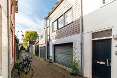 Woning Vijverstraat 20 Delft