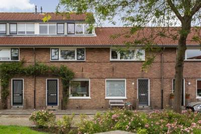 Woning Hillegondaplein 20 Rotterdam