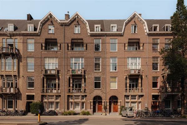 Woning De Lairessestraat 114- 3 Amsterdam