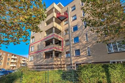 Woning Olof Palmehof 9 Almere