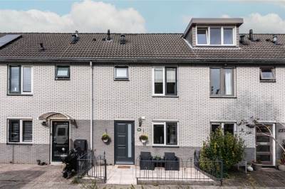 Woning Louis Pasteurstraat 229 Haarlem