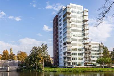 Woning Praediniussingel 20- 10 Groningen