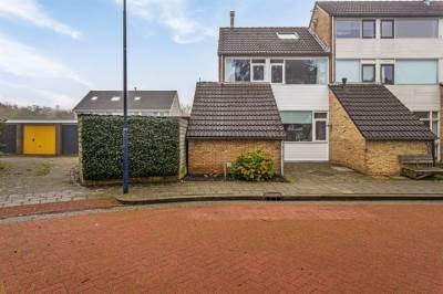 Woning Gerben Oswaldstraat 63 Harlingen