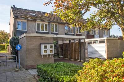 Woning Hunenveldlaan 79 Oldenzaal