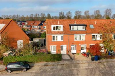 Woning Kreeftstraat 27 Almere