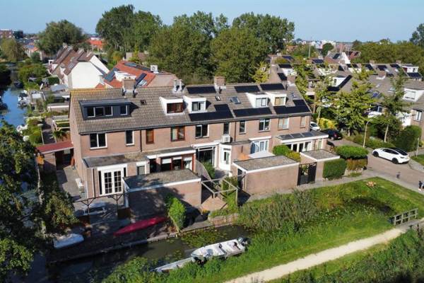 Woning Hollander 38 Wormer