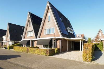 Woning Wijkhove 4 Putten