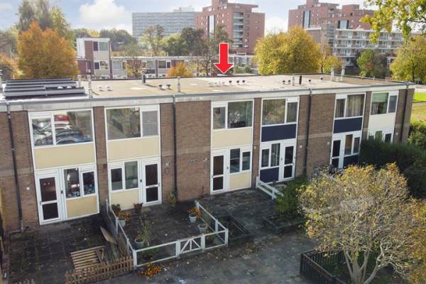 Woning Desdemonastraat 223 Hoogvliet Rotterdam