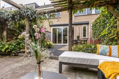 Woning Eykmanstraat 17 Schoonhoven