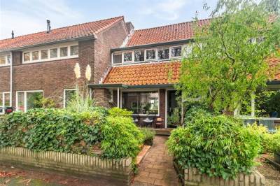 Woning Van de Sande Bakhuyzenstraat 20 Hilversum