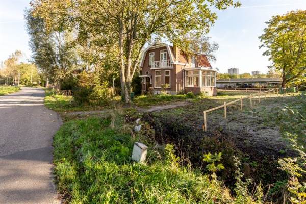 Woning Noord Schalkwijkerweg 111 Haarlem