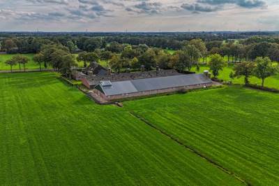Bouwgrond Oosteinde 65B Nieuwleusen