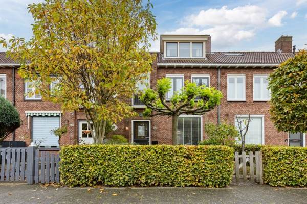 Woning Koraalstraat 45 Breda