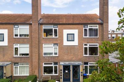 Woning Bakhuizen van den Brinkstraat 5 Utrecht