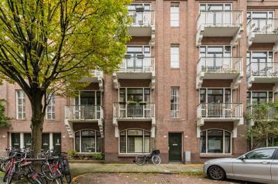 Woning Eerste Atjehstraat 97- 1 Amsterdam