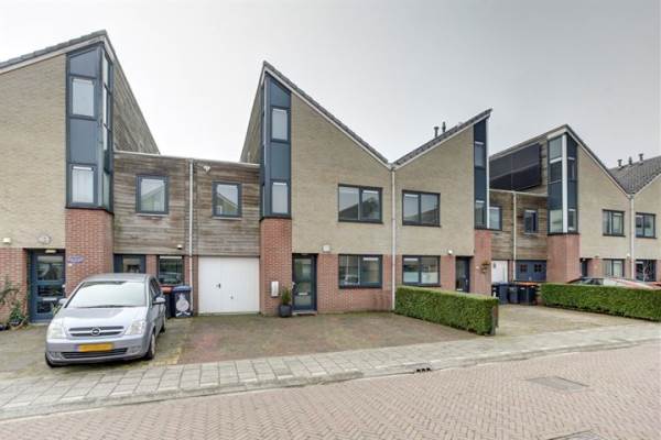 Woning Monnickendamstraat 57 Lelystad