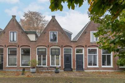 Woning Gedempte Appelhaven 18 Hoorn (NH)