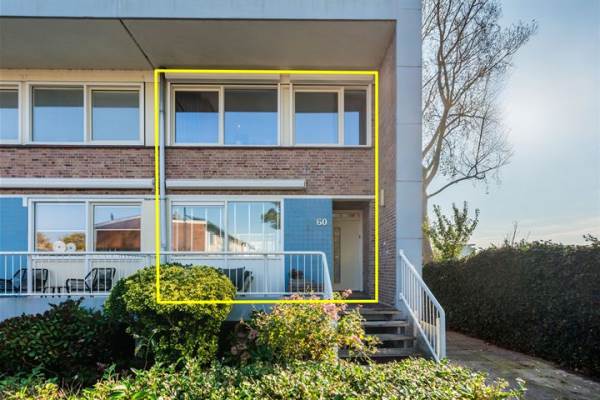 Woning Prinses Margrietlaan 60 Katwijk (ZH)