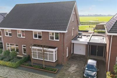 Woning Philip Klingestraat 30 Wilsum